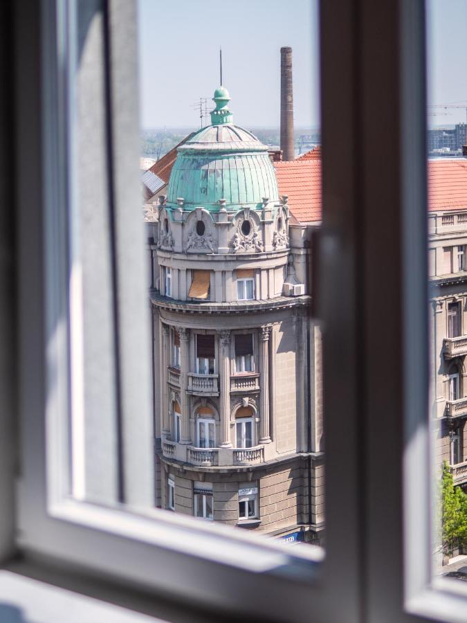 Residence Republic Square- Top Location Belgrade Extérieur photo