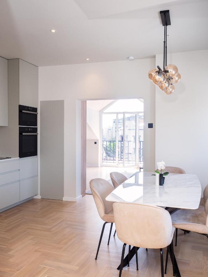 Residence Republic Square- Top Location Belgrade Extérieur photo