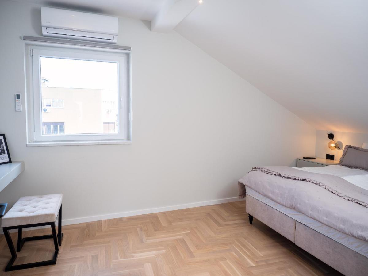 Residence Republic Square- Top Location Belgrade Extérieur photo