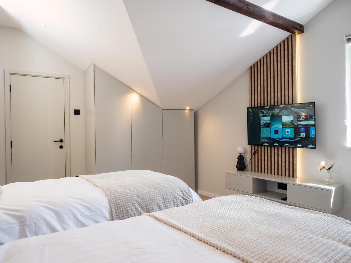 Residence Republic Square- Top Location Belgrade Extérieur photo